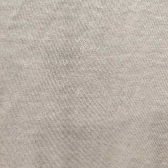 White Classic V-Neck T-Shirt | Jockey | 100% Cotton | Large - Picture 5 of 5